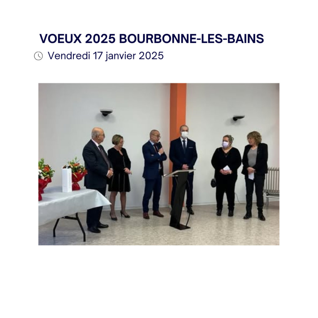 voeux 2025