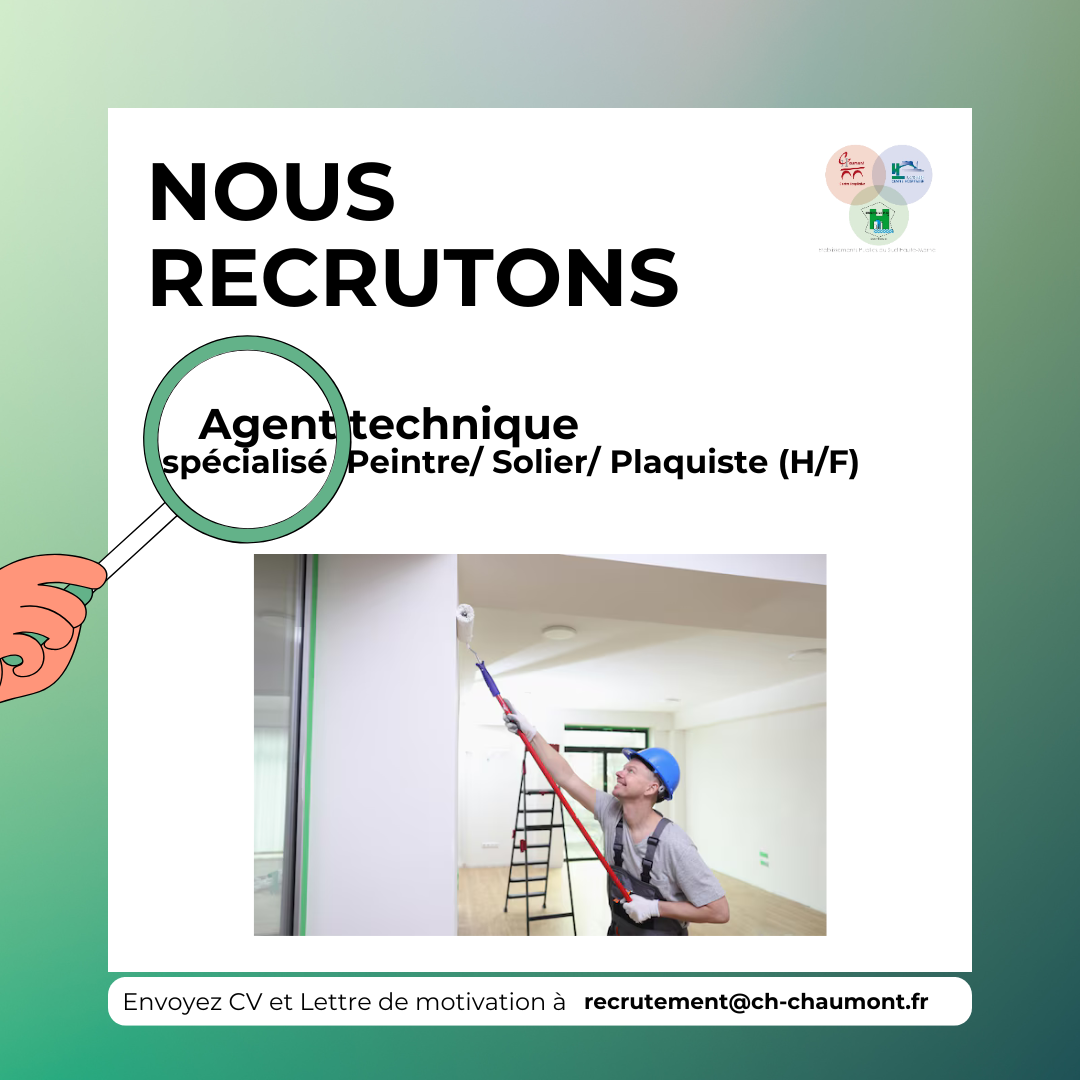 Offres d'emploi