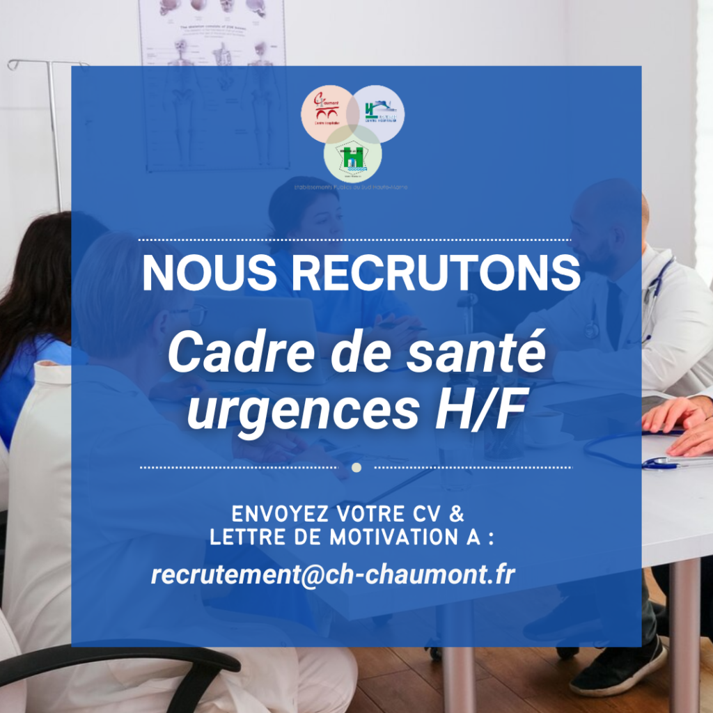 Offres d'emploi