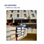 Mise en avant des archives de du CH de langres