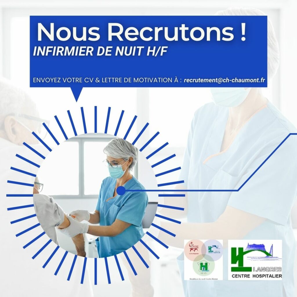 infirmier de nuit HF